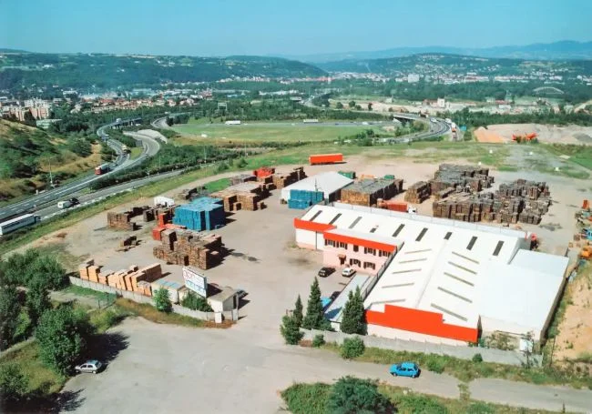 Site d’Emballages Diffusion à Lyon